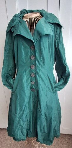 Creenstone coat fit flare - fit, &