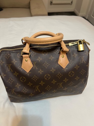 Louis vuitton speedy shoulder - speedy,