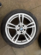 Original bmw 18-inch BMW set