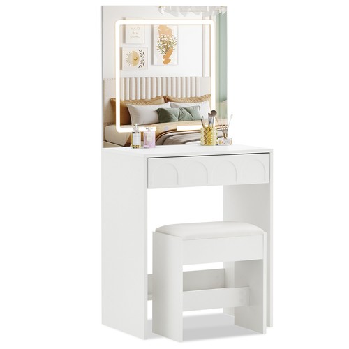 Dressing table makeup vanity - dressing,