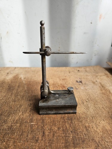 Vintage starrett 5 - l, 4.5"