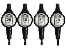 Deluxe Black Round Spirit