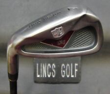 Left-Handed Wilson Staff Di7 7 Iron Regular Graphite Shaft Wilson Staff Grip