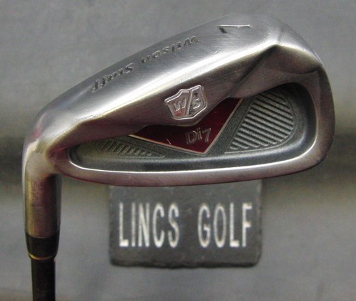 Left handed wilson staff di7 - left-handed, 7