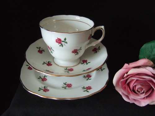 Vintage colclough fragrance - vintage,