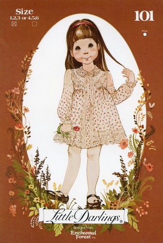 Enchanted forest little - forest,