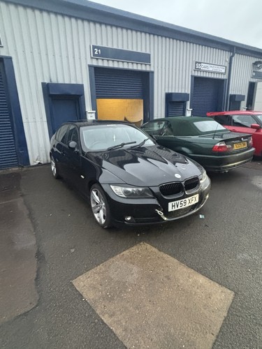 Bmw e90 320i 2009 - 320i, breaking