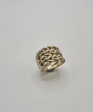 9ct Gold Keeper Style