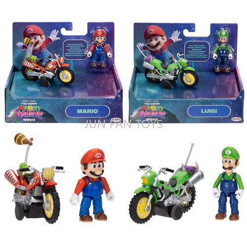 Super mario galaxy movie - super,