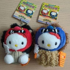 Hello Kitty Akita Namahage