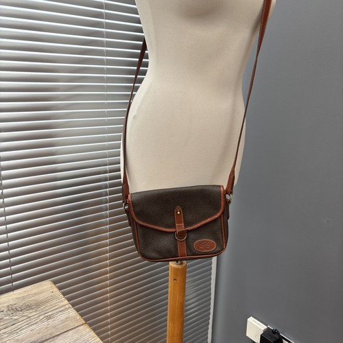 Vintage mulberry scotchgrain - vintage,
