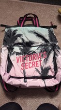 Victoria Secret Foldable Back Pack