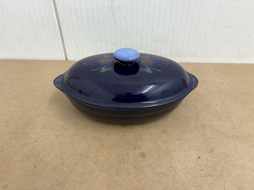 Denby baroque lidded - baroque,