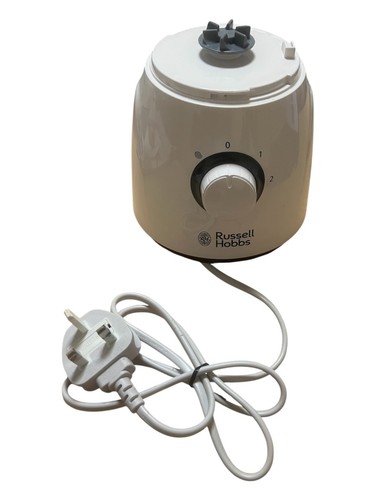 Russell hobbs blender base - russell,