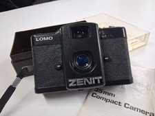 Lomo Zenith LC-A 35mm Film