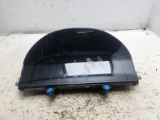 RANGE ROVER INSTRUMENT CLUSTER