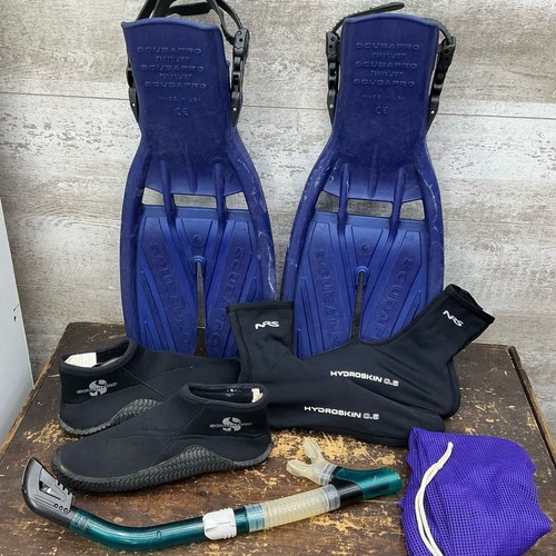 Scubapro twin jet - scubapro,