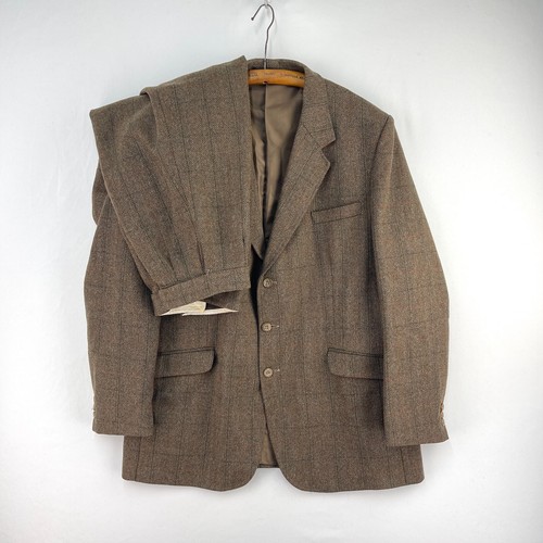 Fowler bros tweed - fowler, mens