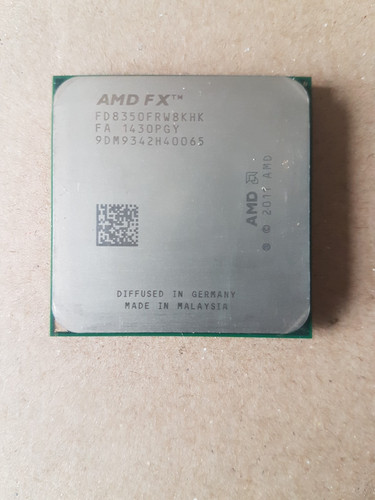 Amd 8350 black edition - fx-8350,