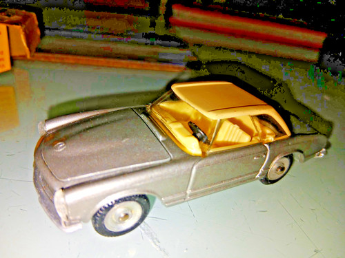 Dinky toys france 516 - dinky,