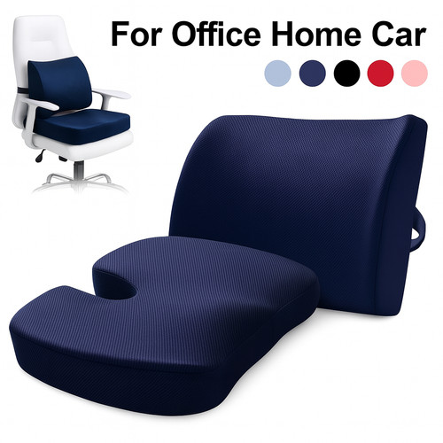Cushion seat pillow coccyx - pillow,