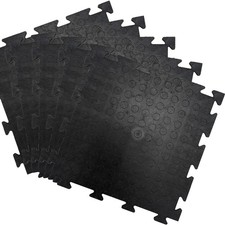 Coinect Garage Floor Tiles -