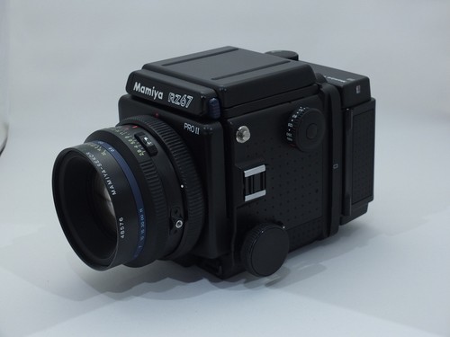 Mamiya rz67 pro medium - rz67,