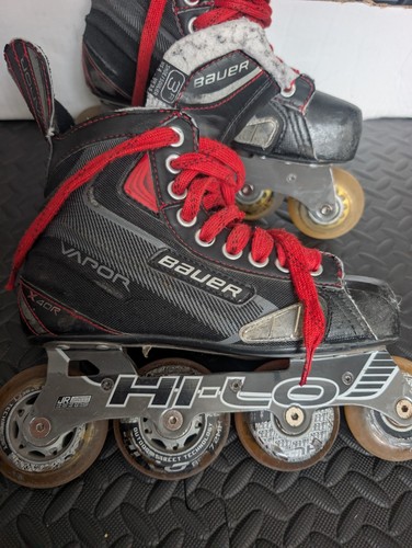 Bauer vapor inline - vapor, hi-lo