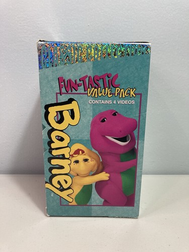 Barney classic collection - classic,