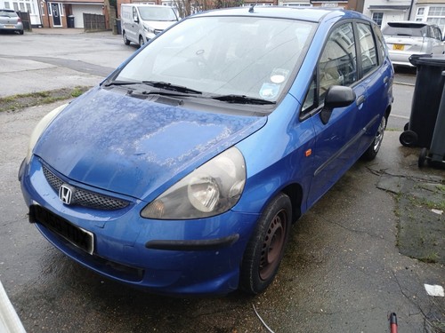 Honda jazz 2002 - jazz, breaking