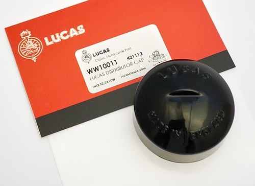 Genuine lucas classic 15d1 - genuine,