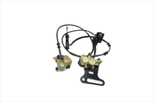 12mm classic pit bike - classic, front
