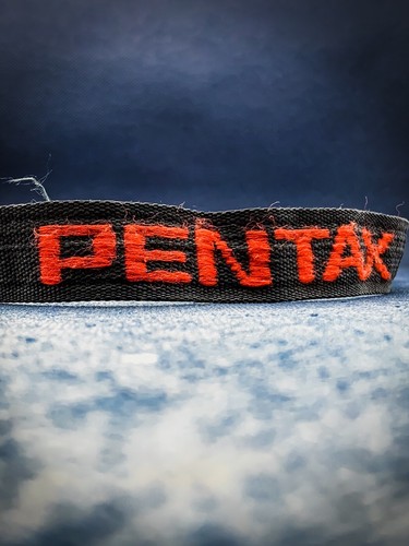 Pentax neck shoulder strap - neck,