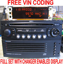 207 307 BERLINGO RD4 RADIO