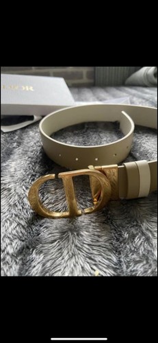 Woman christian dior - christian, belt