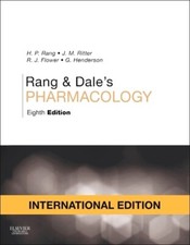 Rang MB Bs Ma Dphil Hon Fbpharmacols Fme : Rang & Dales Pharmacology Great Value