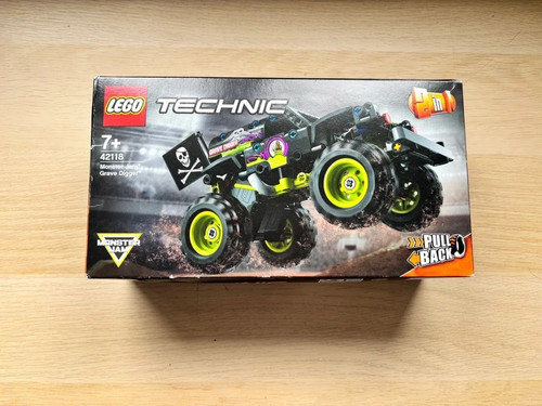 Lego technic 42118 monster - lego,