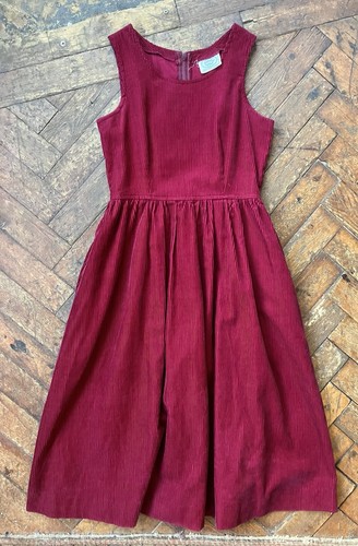 Vintage laura ashley corduroy - ashley,