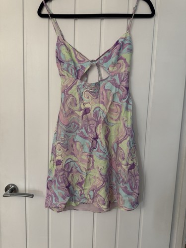 Zara summer dress size - summer, m