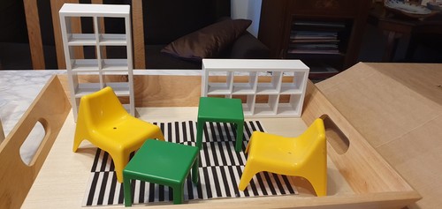 Ikea huset dolls - ikea,