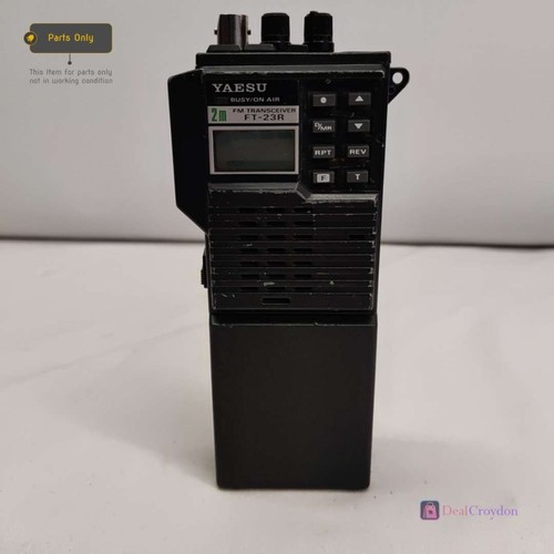 Yaesu 23r fm - 2m,