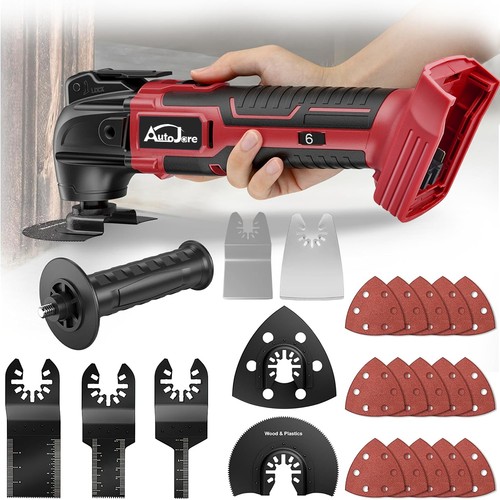 Cordless oscillating tool - cordless, for