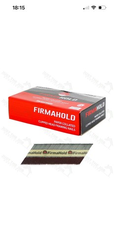 Firmahold gun nails - firmahold,