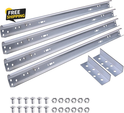 7ft garage door vertical - garage, track