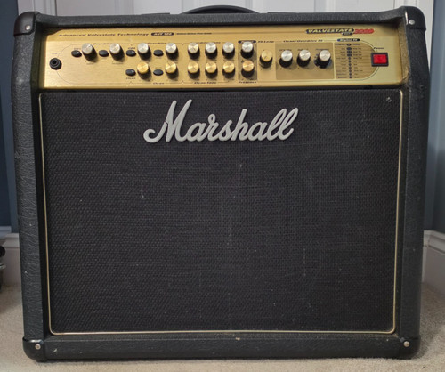 Marshall valvestate 2000 - valvestate,