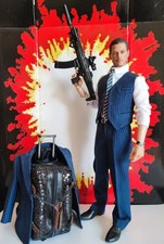 Sideshow GI JOE: Tomax Paoli Extensive Enterprises CEO Custom Kitbash