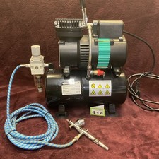 Quiet Airbrush Compressor Kit