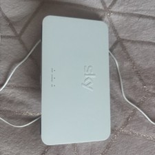 Sky SE210 Wireless Booster WiFi Extender Model Sky Broadband Booster for Router