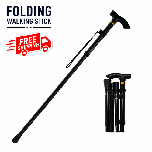 Walking stick easy - walking, fold