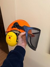 Peltor Chainsaw Safety Helmet